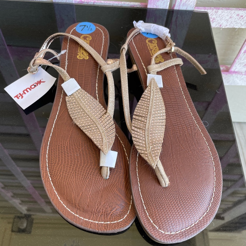 Sandals (NWT)